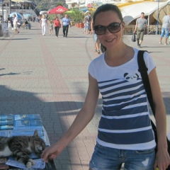 Мария Петровская, 02.10.1982, Южно-Сахалинск