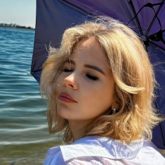 Ольга Дударь, 22.08