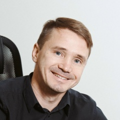 Сергей Комаров, 24.02