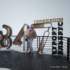 Елена Фортуна, 31.01, Набережные Челны