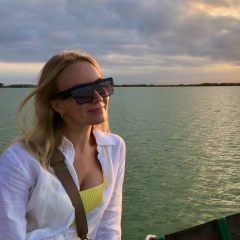 Ольга Покровская, 25.08.1985, Санкт-Петербург