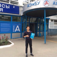 Турар Богенбаев, 02.08, Волгоград