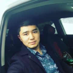 Бакыт Казымбеков, 17.04.1991, Ивантеевка