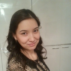 Aigul Tashanova, 22.07, Актобе