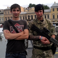 Александр Волков, 23.05.1988, Санкт-Петербург
