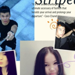 Айка Суранова, 09.09, Москва