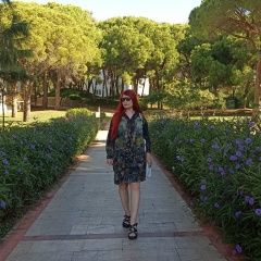 Мария Милосветова, 07.02.1992, Санкт-Петербург