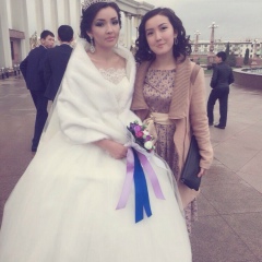 Asemay Tanjarbaeva, 06.03.1996, Алматы