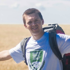Юра Волошин, 13.06.1993, Запорожье