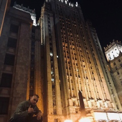 Artur Milchenko, 24.06.1999, Москва