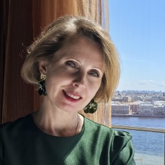 Ирина Рыбакова, 07.06, Санкт-Петербург