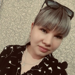 Светлана Жигалина, 27.11.1994, Краснокаменск