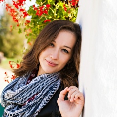 Мария Реунова, 14.12.1987, Москва