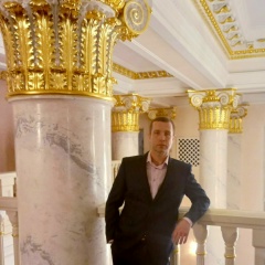 Валерий Анатольев, Самара