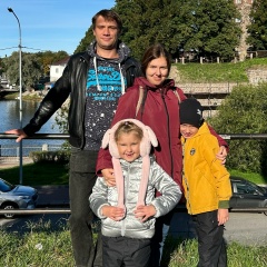 Андрейка Уткин, Санкт-Петербург