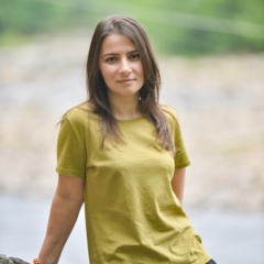 Maria Tevzadze, 03.05.1988, Батуми