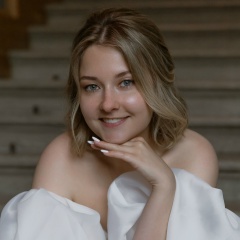 Елизавета Ларичева, 23.05, Москва