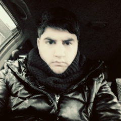 Ramesh Zairov, 07.04.1994, Москва