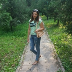 Алина Бондарь, 01.08.1991, Усть-Каменогорск