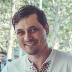 Андрей Юровский, 01.07.1983, Николаев