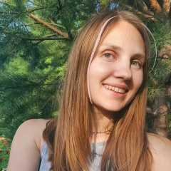 Алёна Александрова, 19.05, Томск