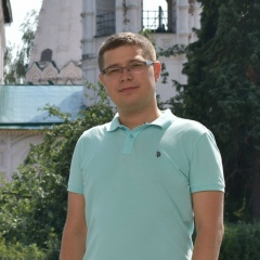 Василий Васюткин, 20.10, Москва