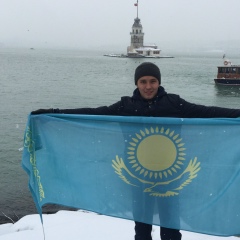 Нуржан Адилбай, 28.06.1993, Шымкент