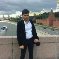 Мерген Сапаргулыев, 13.06.1993, Санкт-Петербург