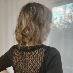 Светлана Витальевна, Новокузнецк