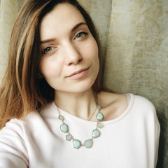 Nadia Ustinova, 04.11.1994, München