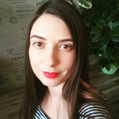 Анна Фоминых, 28.03, Новосибирск