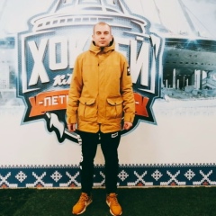 Alex Nikitin, Санкт-Петербург