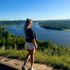Kristina Riddle, 10.04, Дзержинск