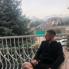 Stas Tregub, 26.02, Усть-Каменогорск