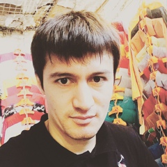 Таджиев Фарход, 01.09.1990, Самара