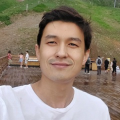 Erbol Orynbasar