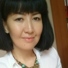 Алия Мулдашева, 21.08.1980, Москва