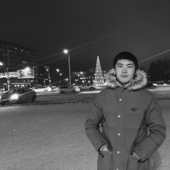 Darhan Jaken, 19.03.1995, Астана