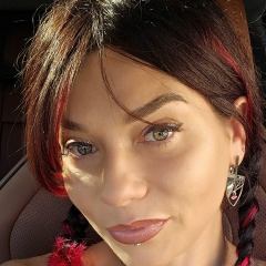 Мария Домжо, 25.04, Санкт-Петербург