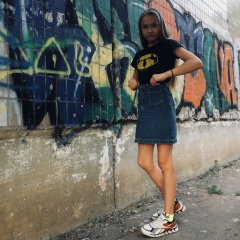 Masha Ershova, 20.06.1995