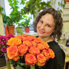 Инна Корженевская, 04.06, Москва