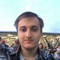 Сергей Абрамунин, Москва
