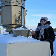 Ольга Землякова, 01.05, Тверь