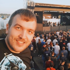 Евгений Дозоров, 01.08, Москва