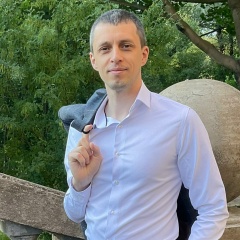Валентин Фуртиков, Кисловодск