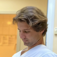 Антон Васильев, 15.09, Москва