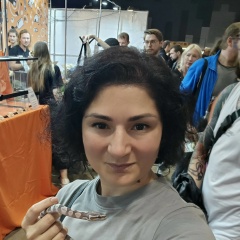 Нилуфар Турсунова, Королёв