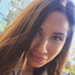 Валерия Нартова, 18.07, Красноярск