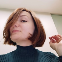 Екатерина Антонова, 27.11.1990, Москва