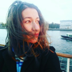 Natasha Gromova, 27.08.1991, Москва